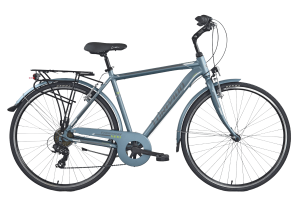 Bicicleta City Polivalente
