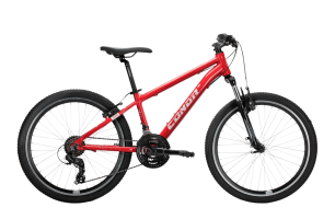 Bicicleta BTT Infantil Color Rojo