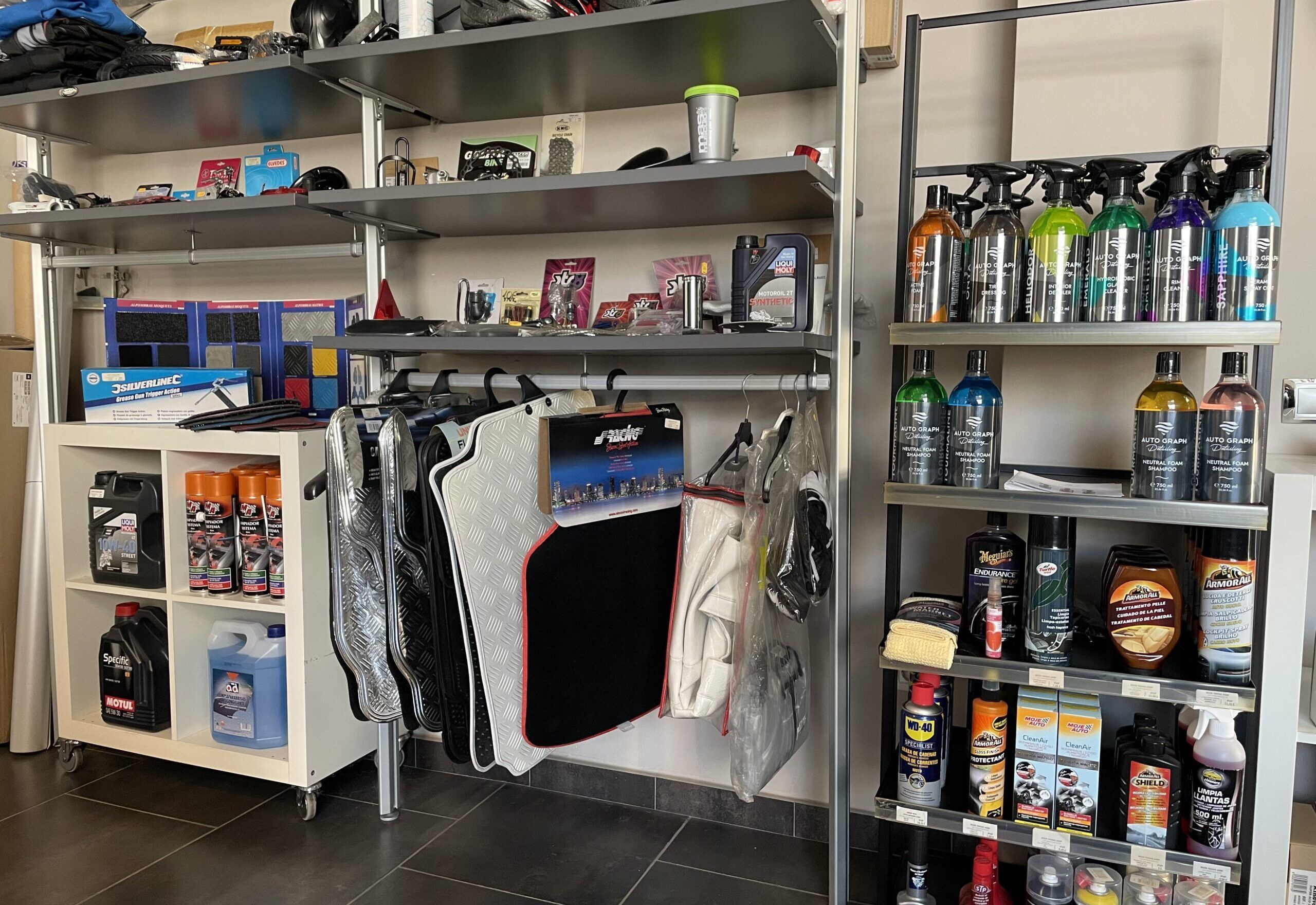 Tienda